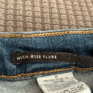 Classic Banana Republic Hi Rise flare